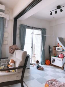 住んでいたマンション